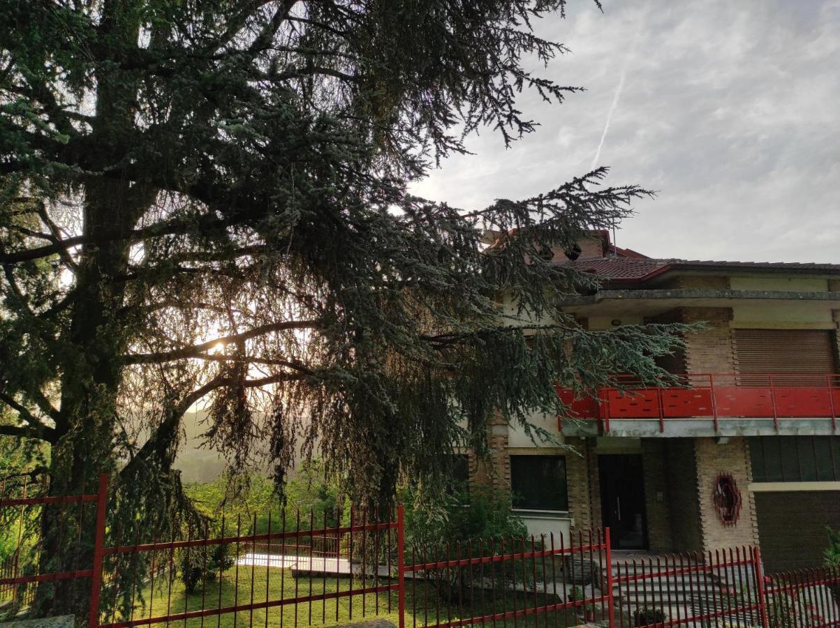 Oasi Del Monferrato - Appartamento Rosso Mombercelli Eksteriør billede