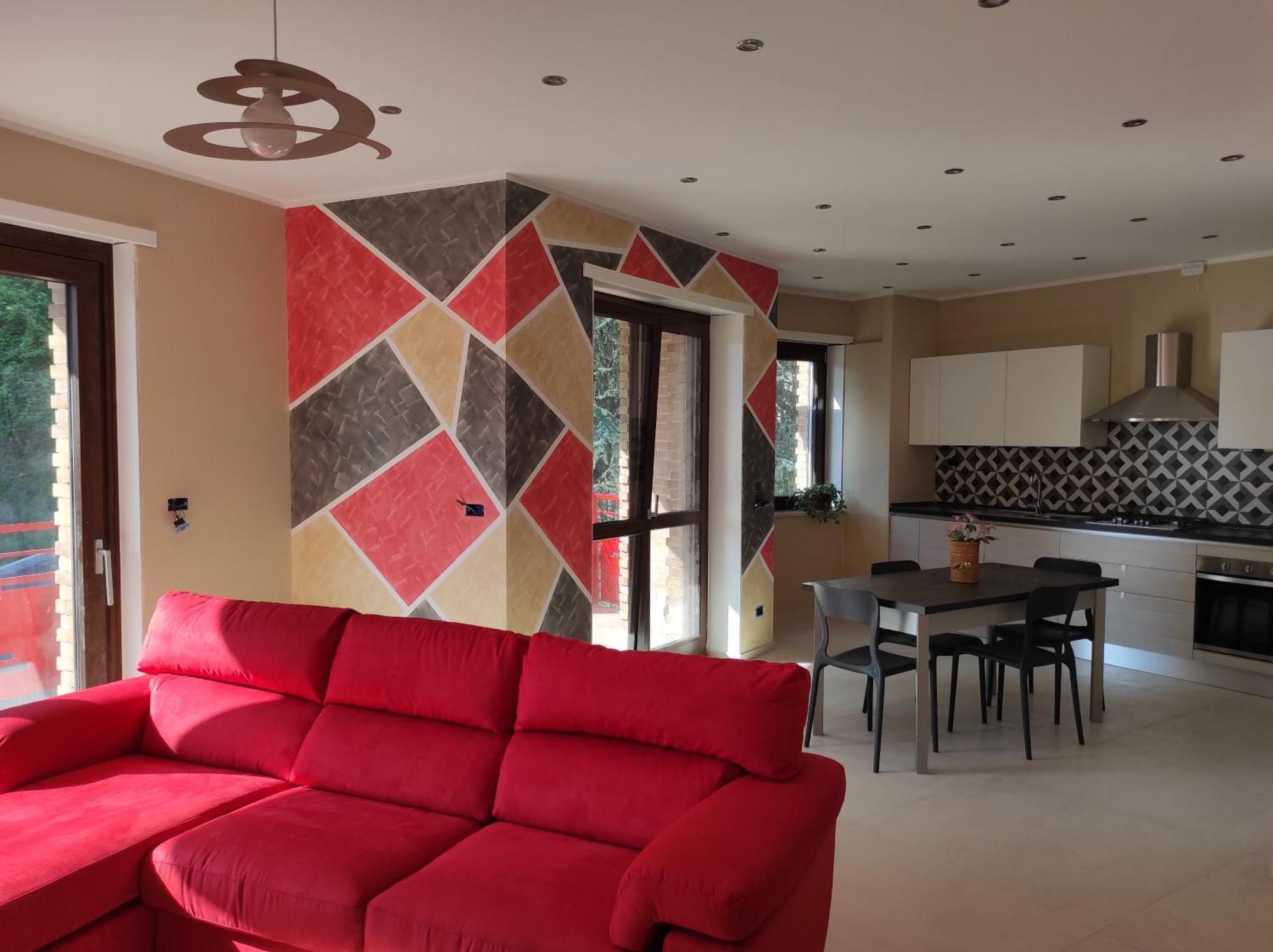 Oasi Del Monferrato - Appartamento Rosso Mombercelli Eksteriør billede